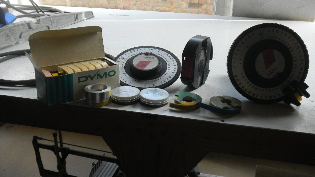 DYMO, Tickets en Kaartjes