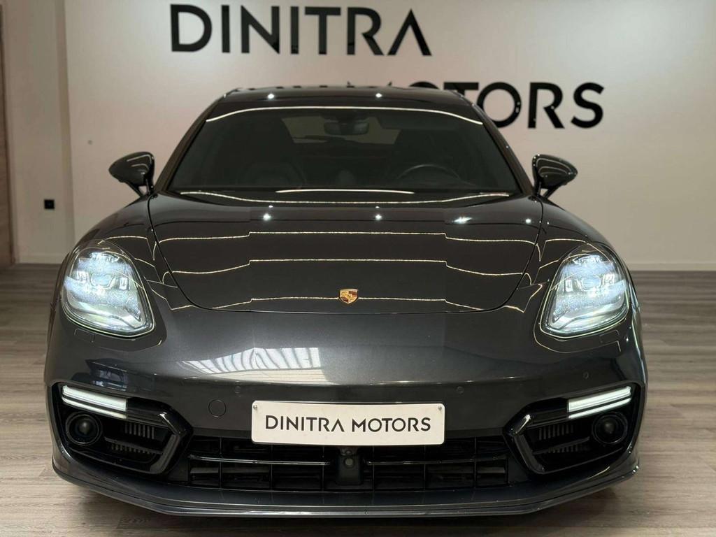 Porsche Panamera 4S Sport Turismo 2.9 V6 Bi-Turbo PDK - FULL, Auto's, Automaat, 324 kW, Gebruikt, Euro 6