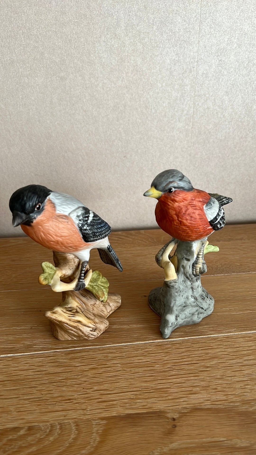 Ensemble de figurines d'oiseaux., Enlèvement ou Envoi, Comme neuf
