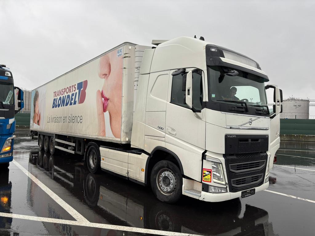 Vrachtwagen verkopen?Ontvang de beste prijs via mijn netwerk, Particulier, Te koop