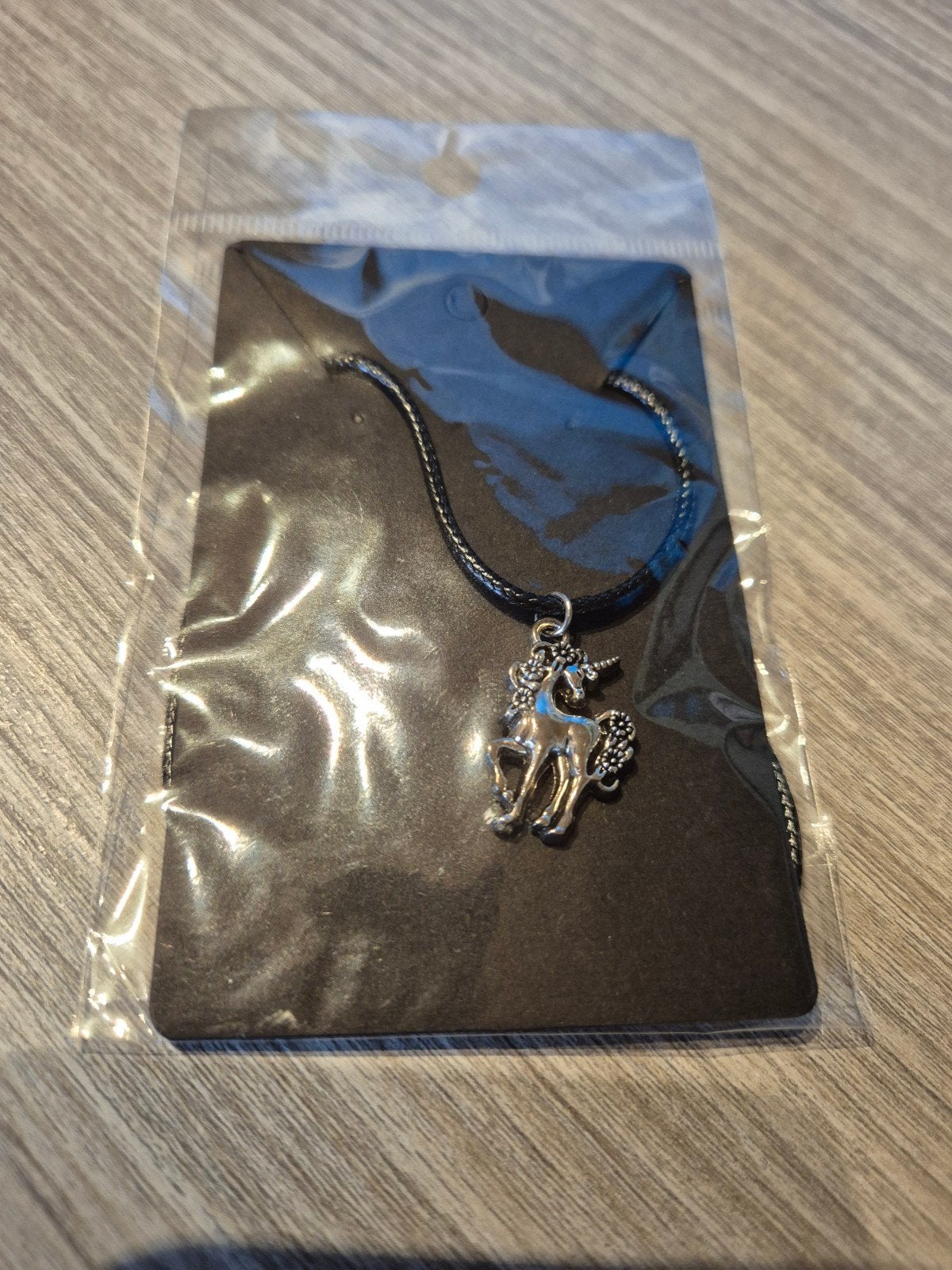 Ketting met hanger, Envoi, Argent, Argent, Avec pendentif