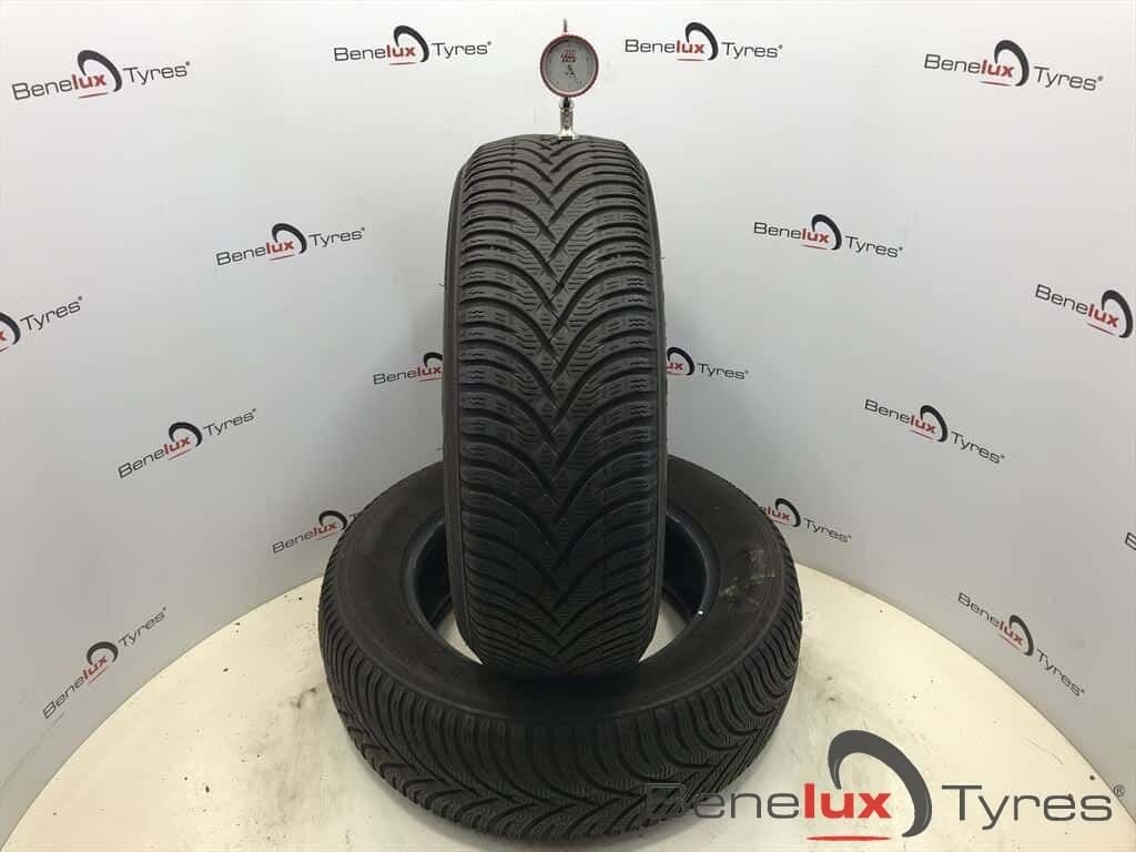winter 195/65R15 91T Kleber Krisalp HP3 195/65 R15 195/65/15, Auto-onderdelen, Banden en Velgen, Ophalen, Gebruikt, 15 inch, -