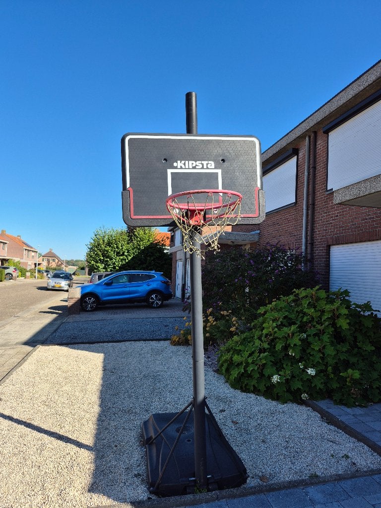 Basketring, Sport en Fitness, Basketbal, Ophalen, Gebruikt, Ring, Bord of Paal