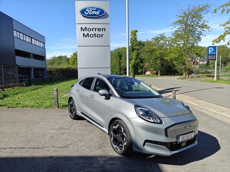 Ford Puma Gen-E Premium Pano dak *02755, Auto's, Automaat, Puma, Euro 6, 167 pk
