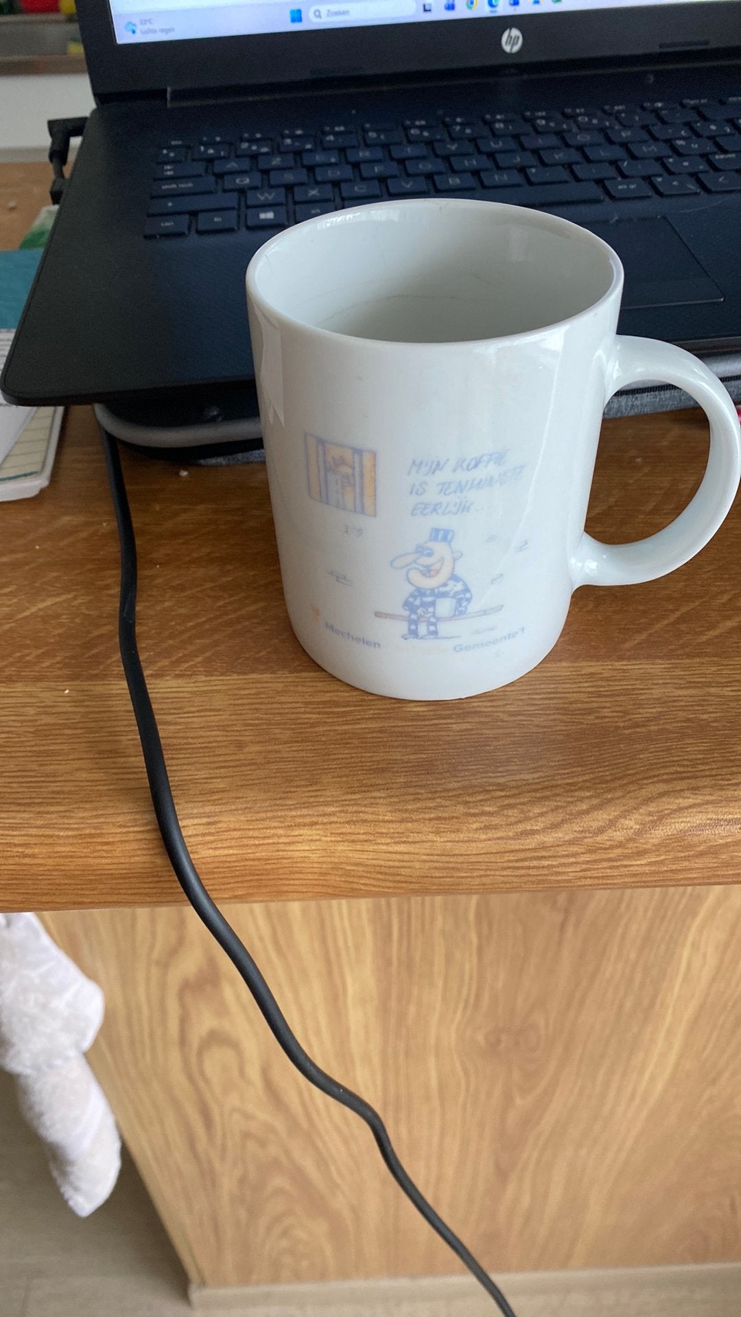 mug, Maison & Meubles, Mug, Vintage, Comme neuf, Céramique