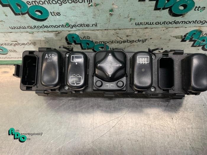 Commutateur rétroviseur d'un Mercedes Vaneo (Vaneo 02-), Autos : Pièces & Accessoires, 3 mois de garantie, Utilisé, -, -