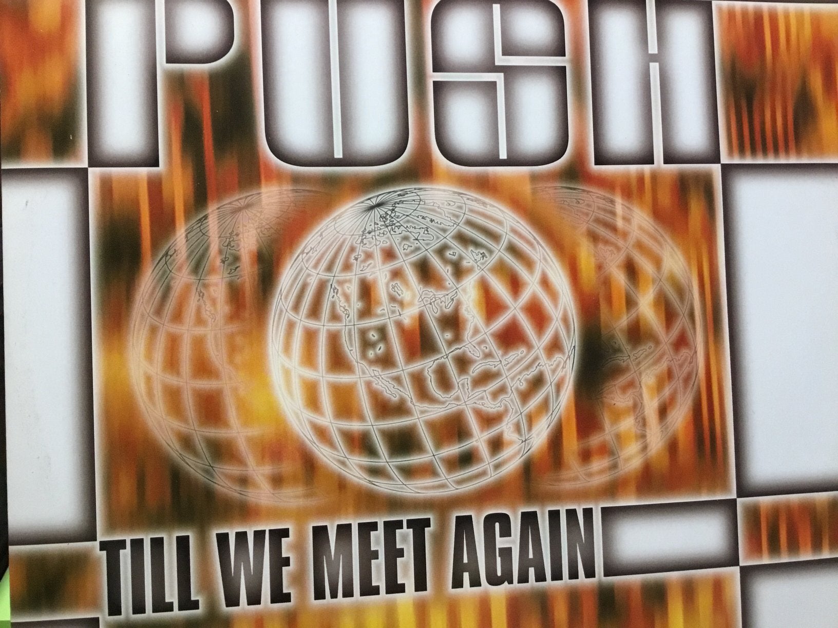 Bonzai. Push. Till We Meet Again, CD & DVD, Vinyles | Dance & House, Enlèvement ou Envoi, Comme neuf