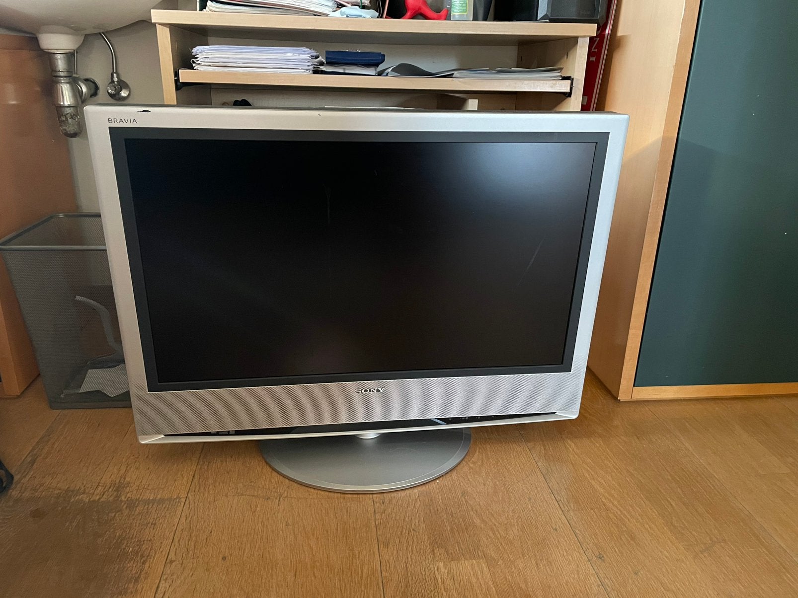 Tv Sony, Ophalen, Zo goed als nieuw, Sony