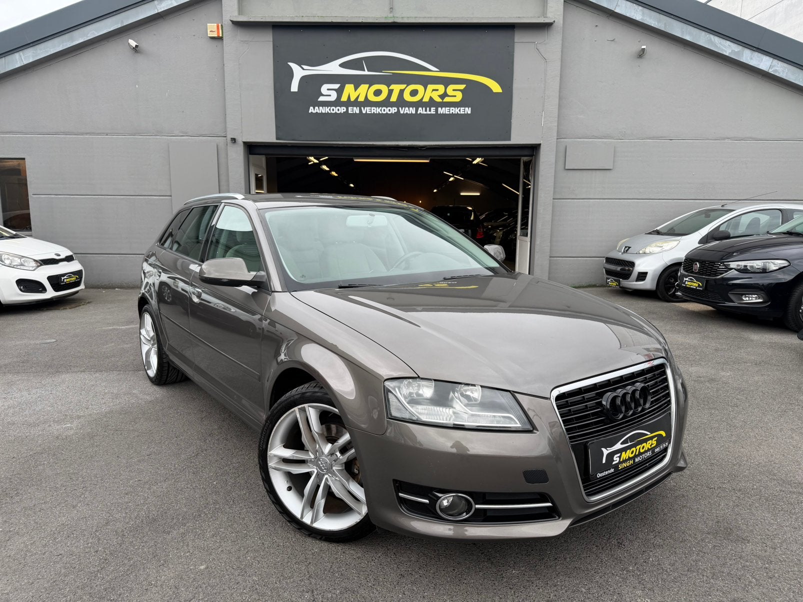 Audi A3 1.2 benzine | Gps | Cruise | Airco | Keuring+Carpass, Autos, Euro 5, Achat, Entreprise, 5 portes