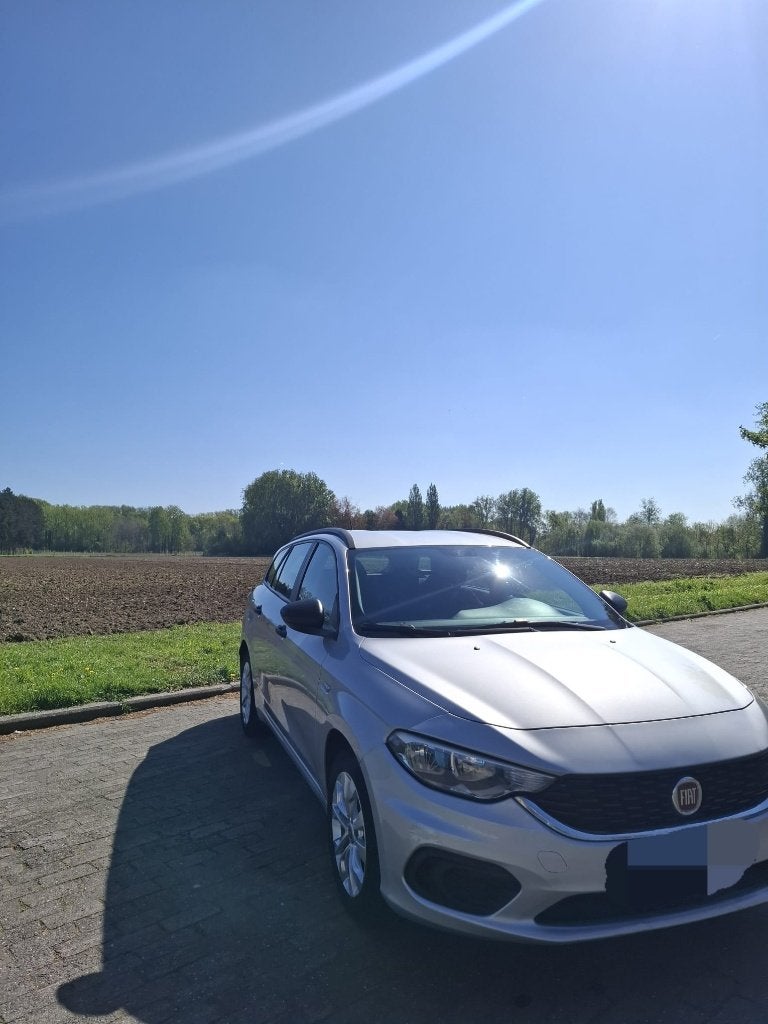 Fiat tipo, Auto's, Fiat, Stof, 1280 kg, 4 cilinders, 5 deurs