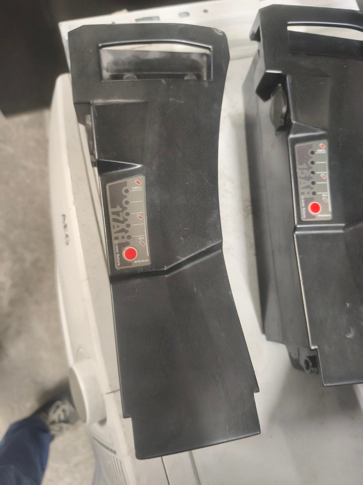 batterie vélo électrique kalkhoff, Enlèvement ou Envoi, Autres marques, S