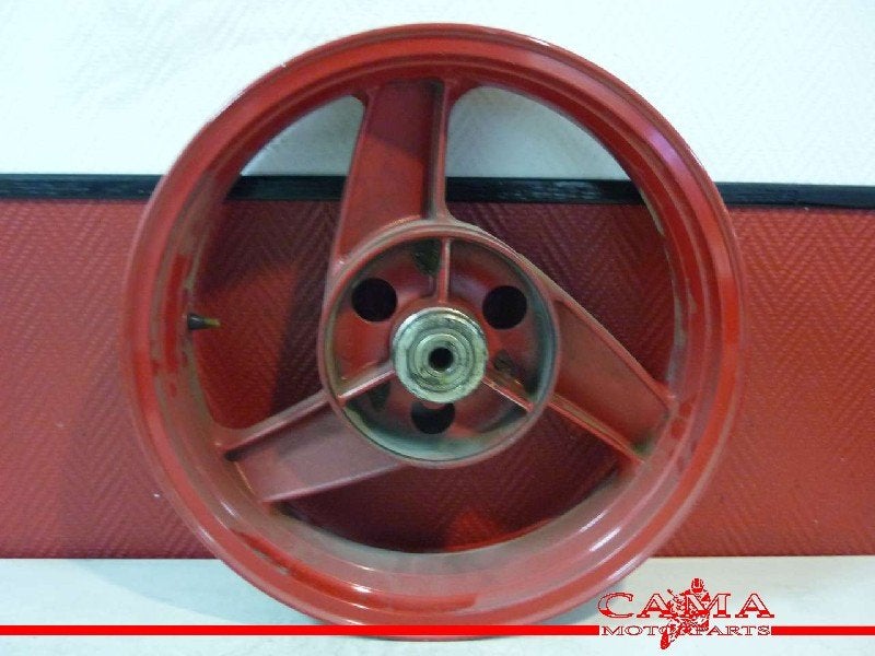 ACHTERVELG ZZR 600 1990-1992 (ZZ-R600 ZX-6E ZX600D), Dhr. S. di Majo, Gebruikt, Info@cama-motorparts.nl, P.J. Troelstraweg 8 8
3144 CX  MAASSLUIS, NL