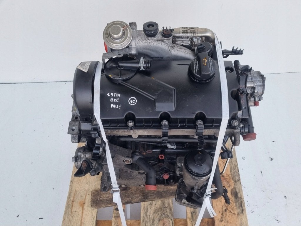 Moteur BXE Complet OCTAVIA PASSAT JETTA VW TOLEDO GOLF SEAT, Verzenden, Gebruikt, Skoda