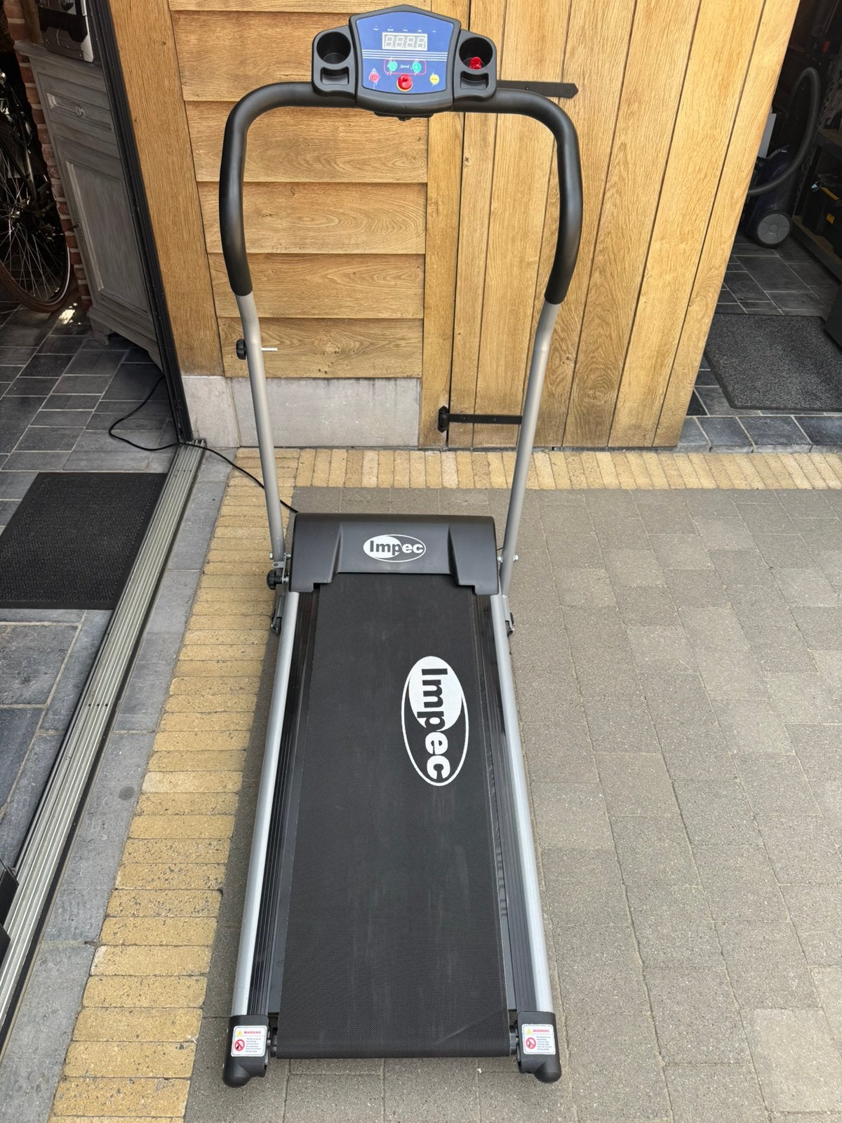 LOOPBAND OPVOUWBAAR ELITE 2000, Ophalen, Zo goed als nieuw, Loopband