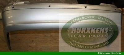 Achterbumpers mercedes E-Klasse gebruikt 2003 tot 2009, Arrière, -, Utilisé, -