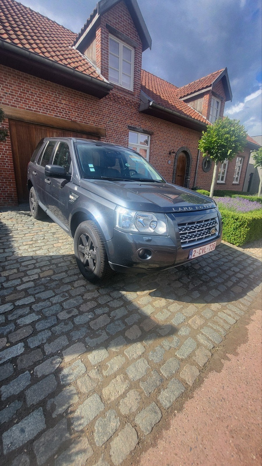 Land Rover Freelander 2, Argent ou Gris, Achat, 2 places, 5 portes