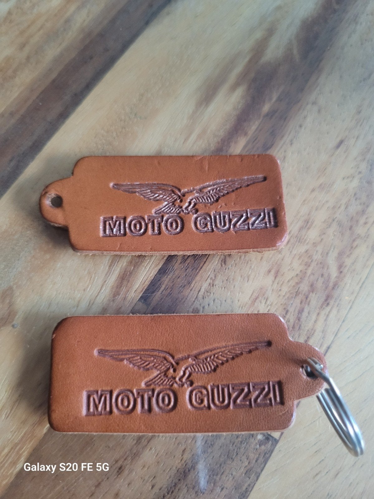 Porte-clés Moto Guzzi, Enlèvement ou Envoi