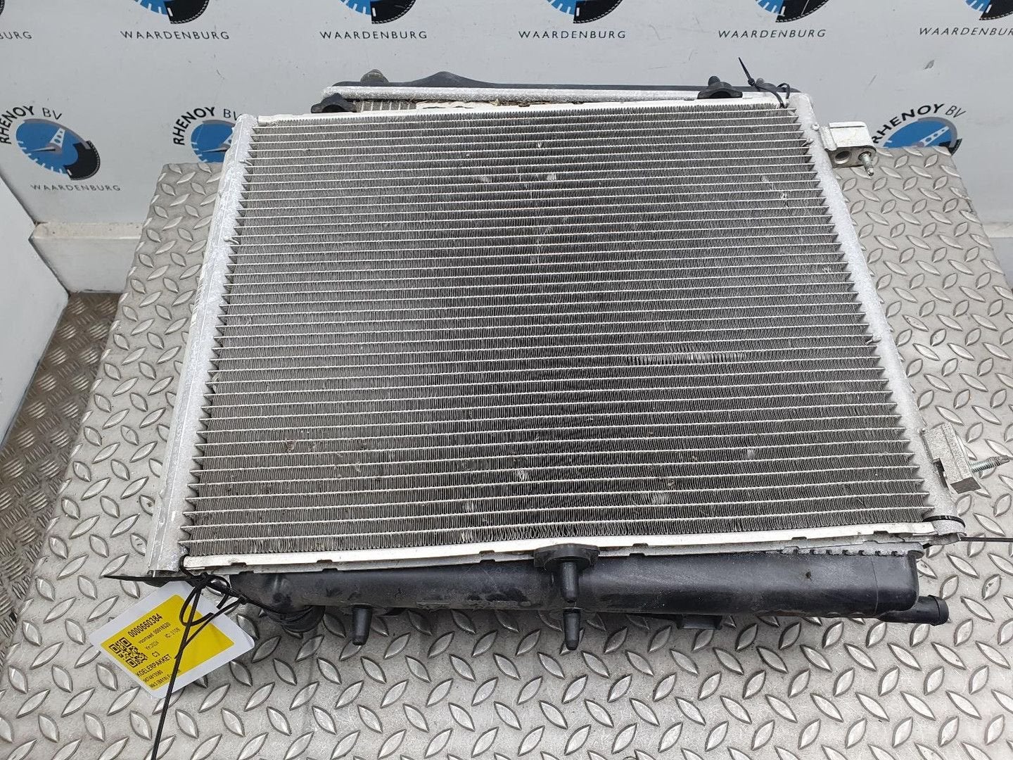CITROEN C3 KOELERPAKKET 9674813580 2024, Enlèvement ou Envoi, Utilisé, ARN reconnu