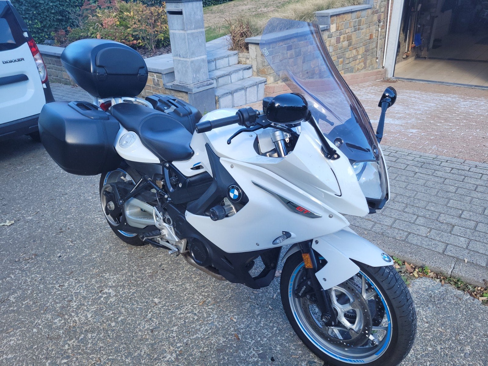 bmw f800gt     0460/97 82 98, Ophalen