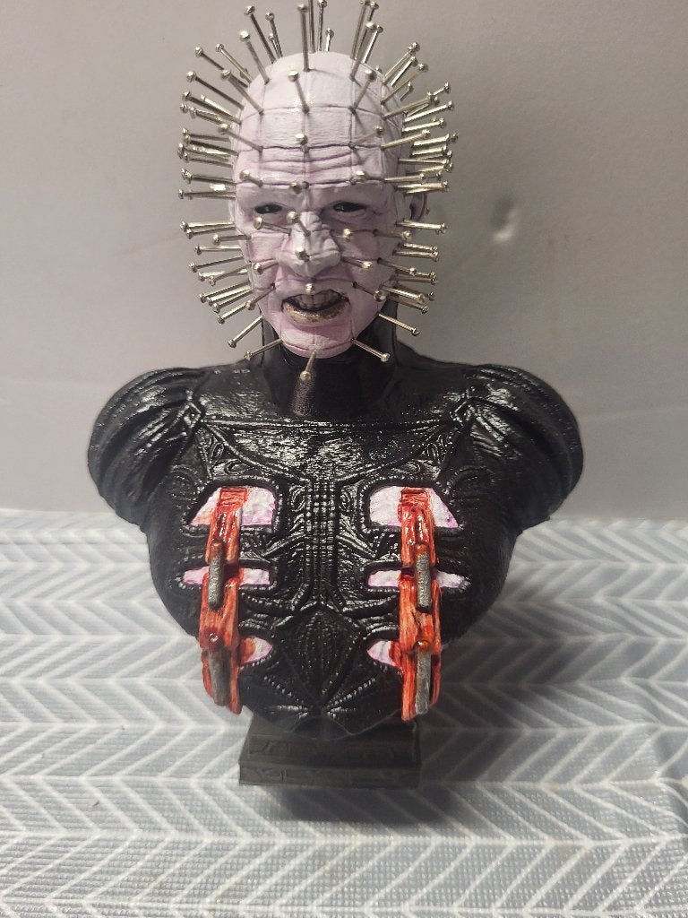 Pinhead buste ., Ophalen of Verzenden, Nieuw