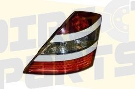 Mercedes-Benz S-Klasse (-7/09) achterlicht Rechts (zonder af, -, Verzenden, Nieuw, -