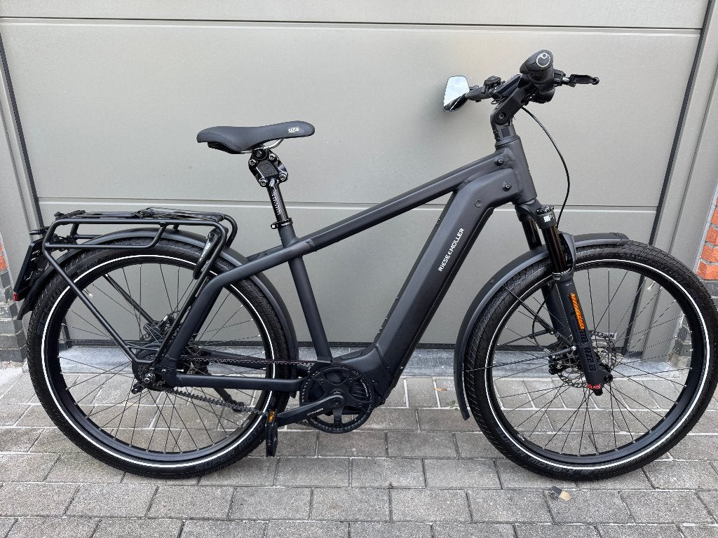 RIESE & MULLER CHARGER 4  GT VARIO HS - 750Wh, Vélos & Vélomoteurs, Enlèvement, Comme neuf, Riese & Müller