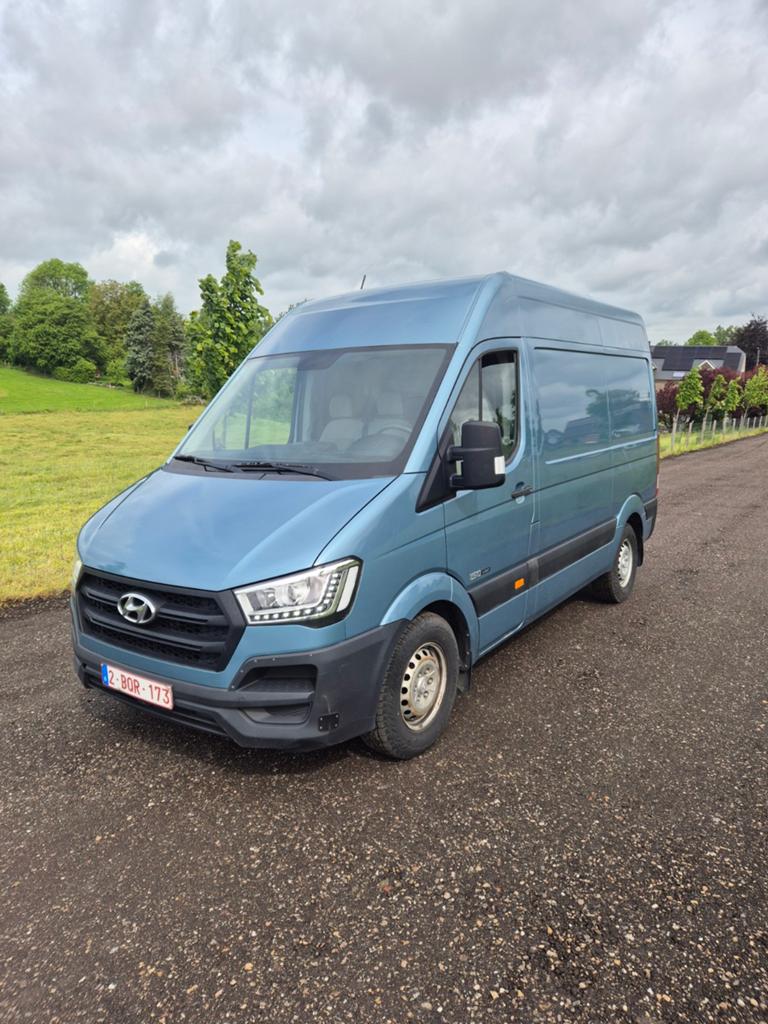 Hyundai H350 2.5 CRDI, Autos, Particulier, Achat, Caméra, Hyundai
