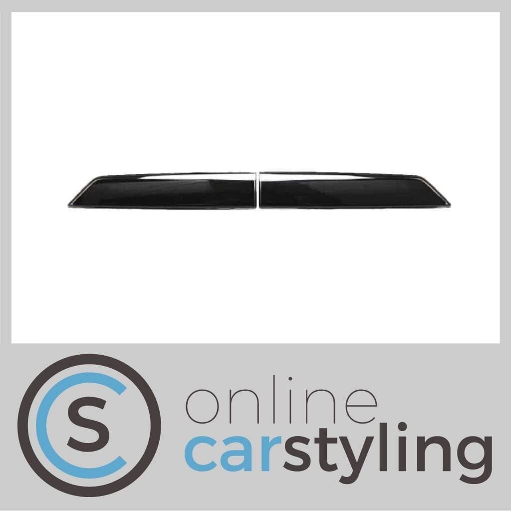 3e Remlicht Zwart LED ford transit Custom / Tourneo Custum, Gebruikt, -, -, Ophalen of Verzenden