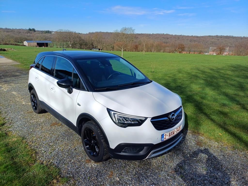 Crossland X, Autos, Cuir, Achat, Diesel, Automatique