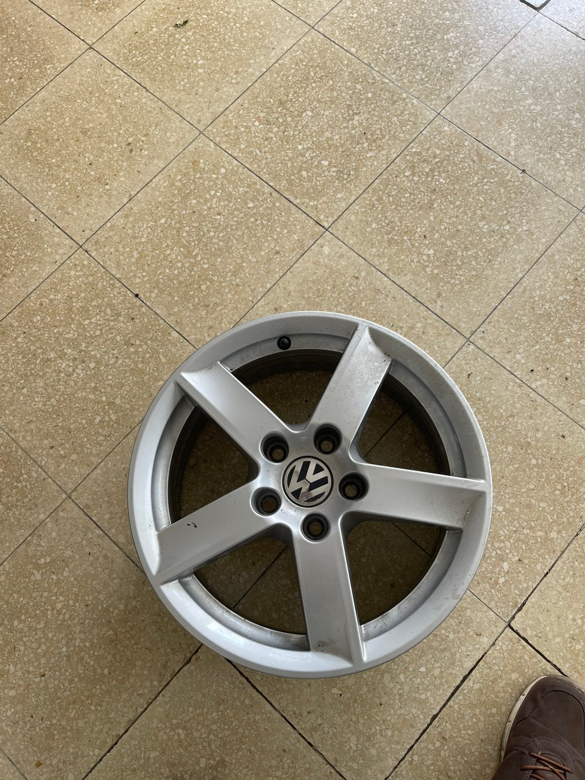 golf 6 velgen, Ophalen, Velg(en)