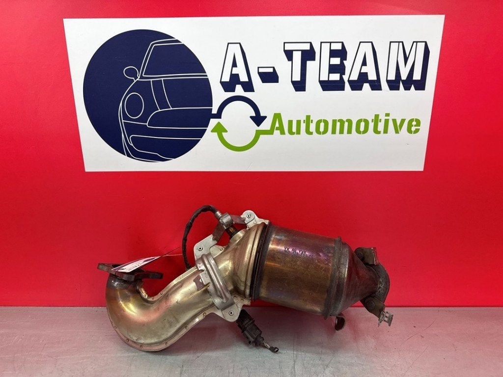 CATALYSEUR Volkswagen Golf Plus (5M1 / 1KP) (|1K0131701DE|), Volkswagen, Volkswagen AG, Utilisé, Kundenbetreuung@volkswagen.de