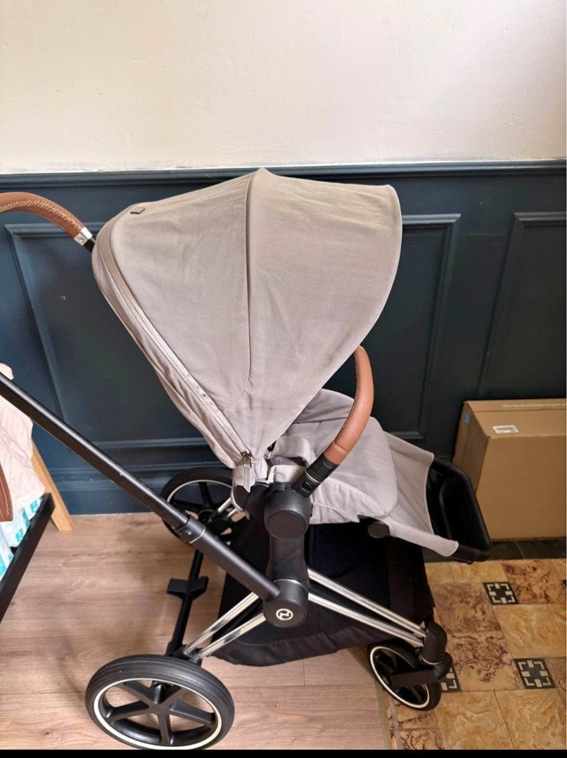 cybex priam, Enfants & Bébés, Buggys, Protection de pluie, Enlèvement