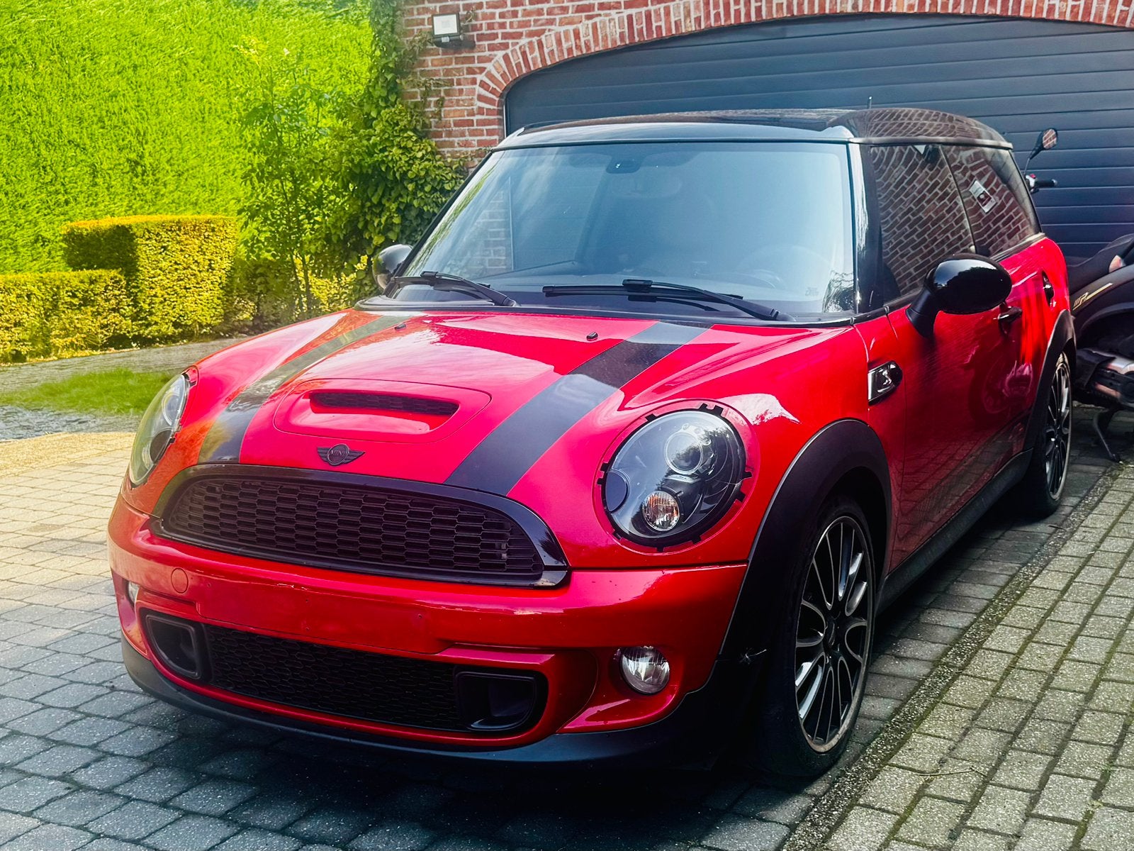 Mini cooper S clubman 2012, Autos, Mini, Euro 5, Noir, Particulier, Cooper S