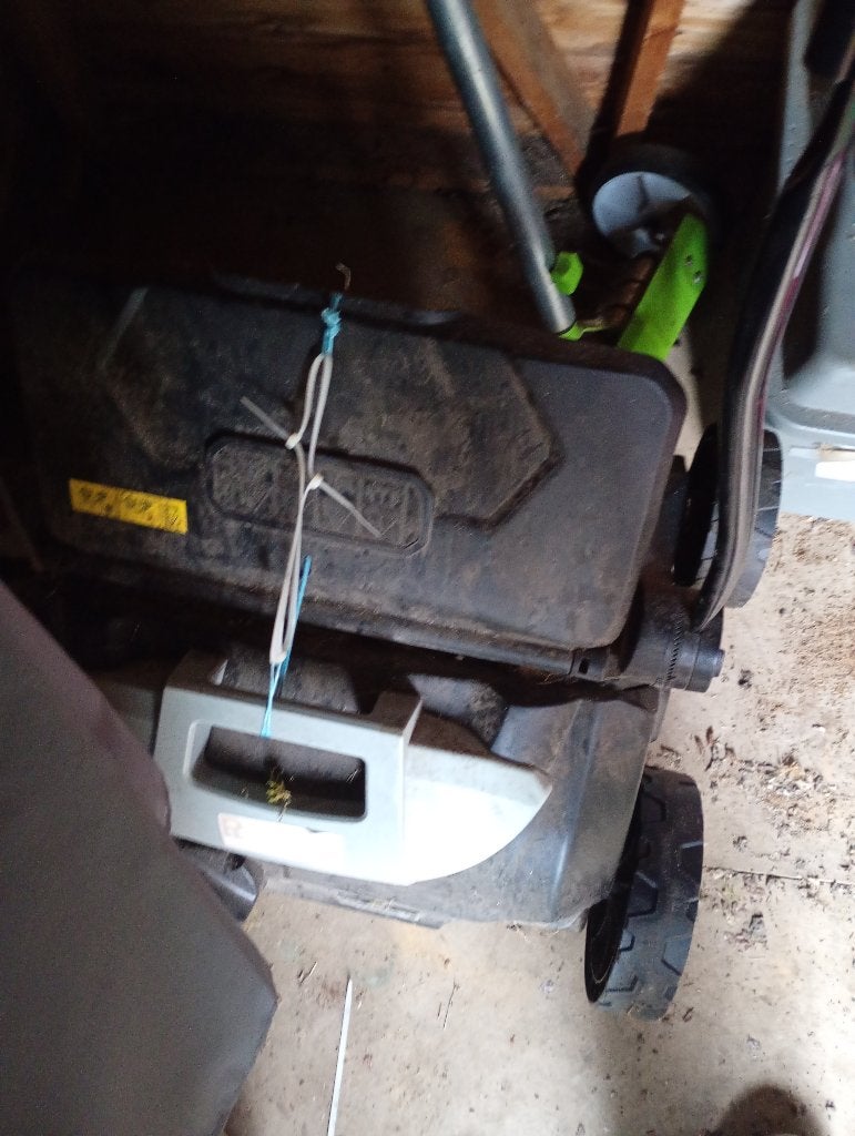 Ontmosser, Tuin en Terras, Ophalen, Elektrisch, Topcraft