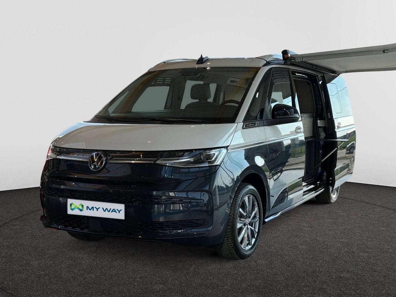 Volkswagen Multivan T7 Long California Long 2.0 TDi DSG 150, Auto's, Automaat, https://public.car-pass.be/vhr/9b3f1afb-2a90-4923-a41c-24e9a45dcac0