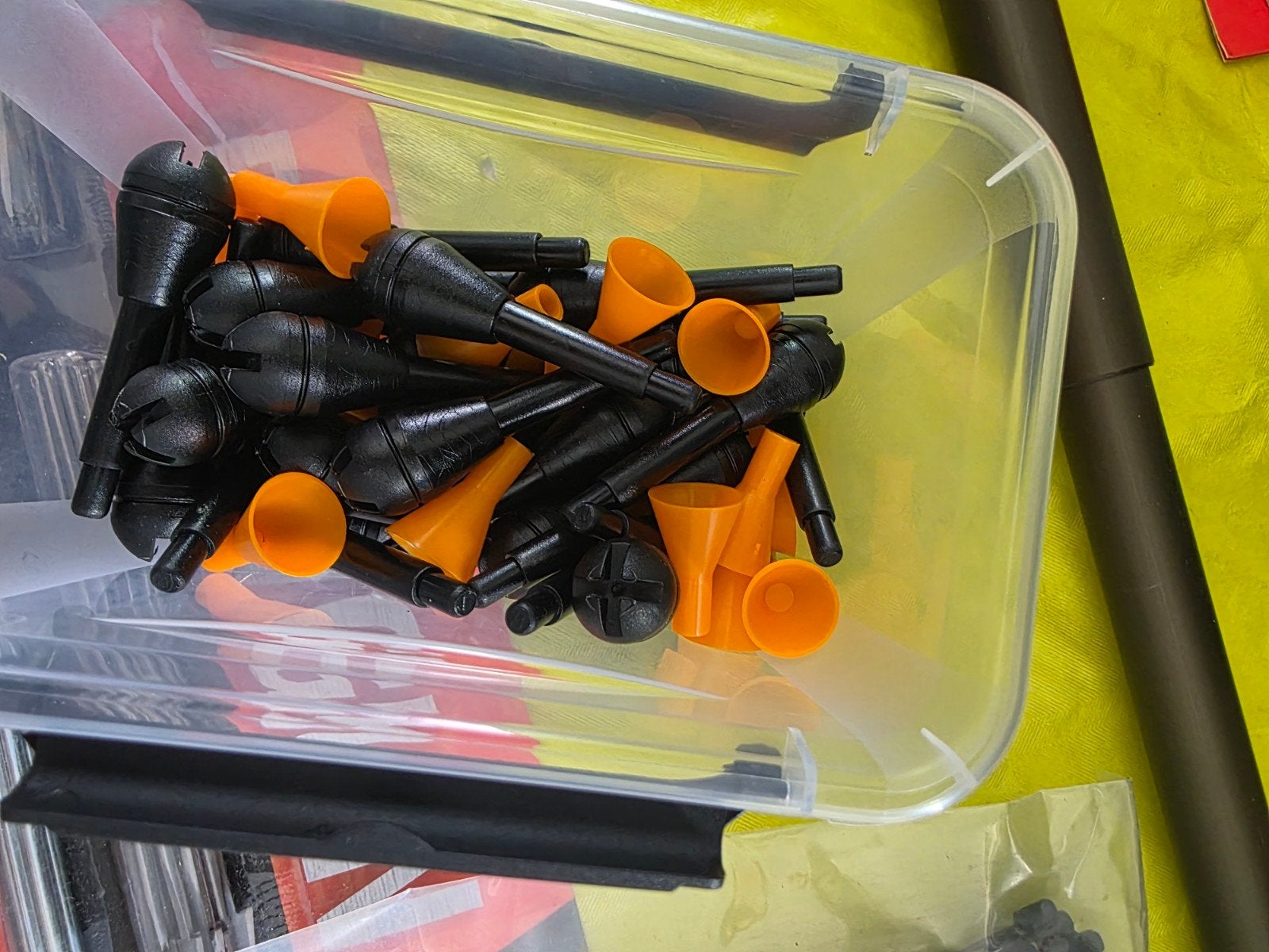Tim Wells signature series Blowgun, Sport en Fitness, Ophalen