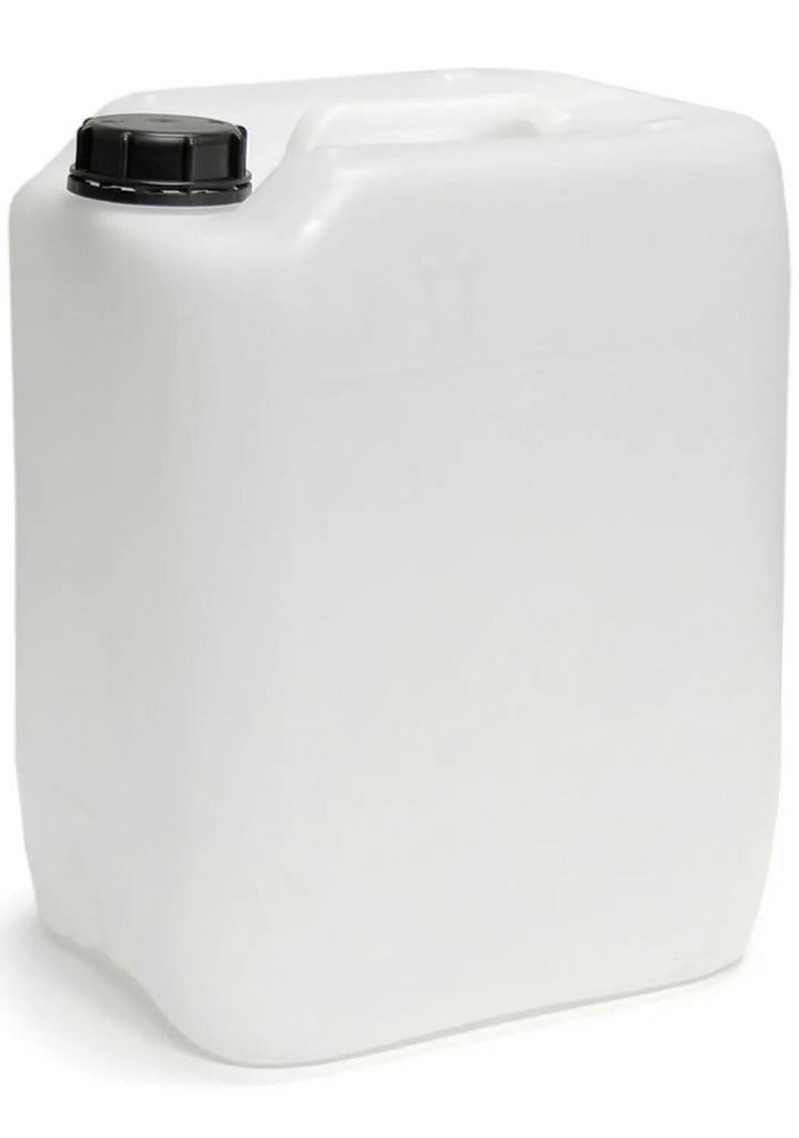 Bidon vide 20 litres, Enlèvement, Comme neuf