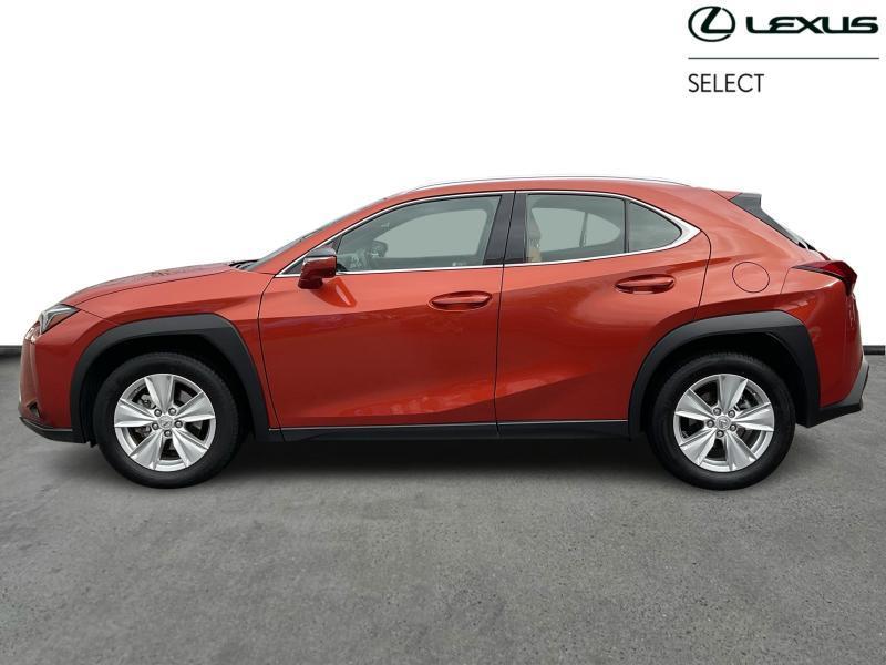Lexus UX 250h Comfort Line 184pk/carplay/camera, Auto's, Automaat, Euro 6, Overige kleuren, Parkeersensor