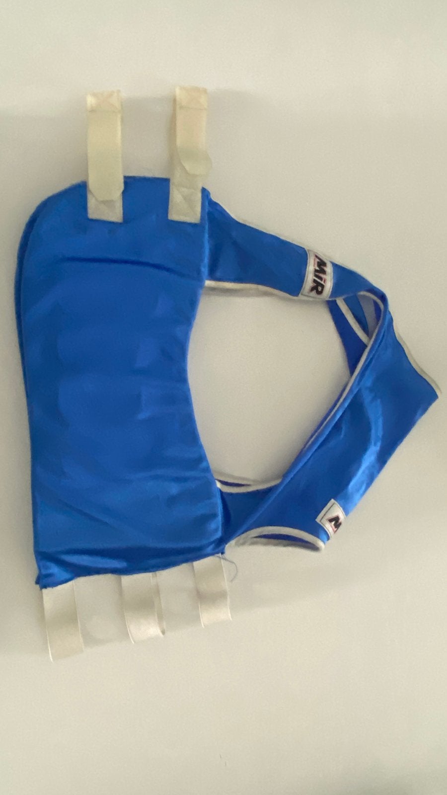 Ribbeschermer MIR maat L ( karting ), Sport en Fitness, Ophalen of Verzenden, Gebruikt, Kleding of Schoenen