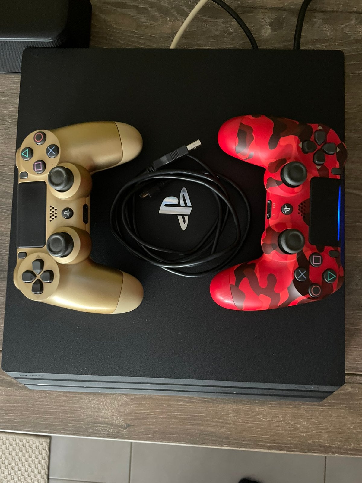 Ps4, Enlèvement, Utilisé, 1 TB, Pro
