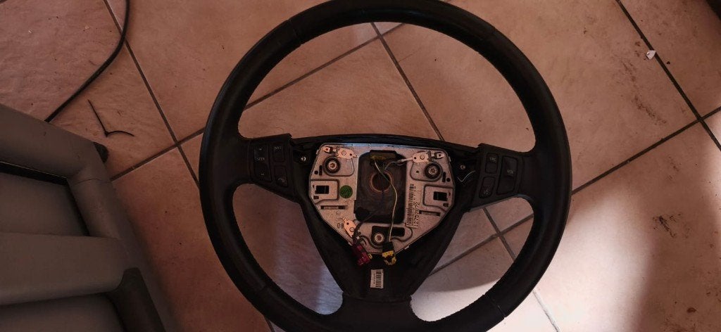 Stuur Saab 9-3, Auto-onderdelen, Ophalen, Gebruikt, Saab