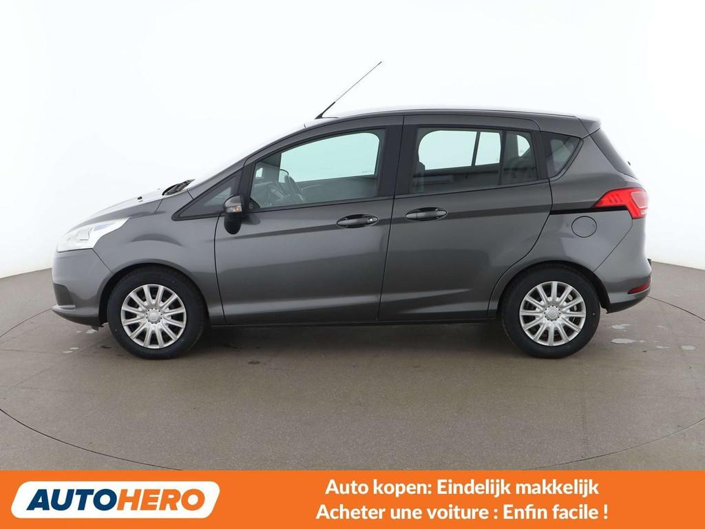 Ford B-MAX 1.0 EcoBoost Trend (année de construction 2016), Autos, Ford, Argent ou Gris, Achat, 998 cm³, https://public.car-pass.be/vhr/b5500f37-2066-4d1c-9603-9321621bfd0f