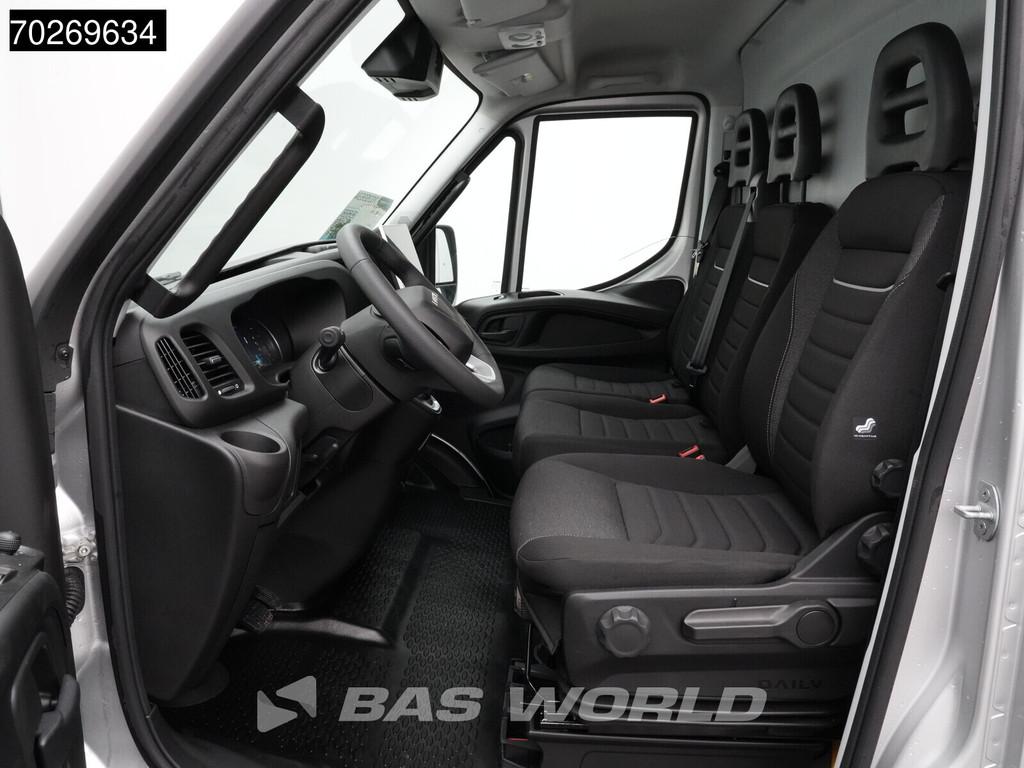 Iveco Daily 35S21 BPM VRIJ! 3.0L Automaat 210PK 3,5t Trekhaa, Auto's, Stof, Euro 6, 4 cilinders, Iveco