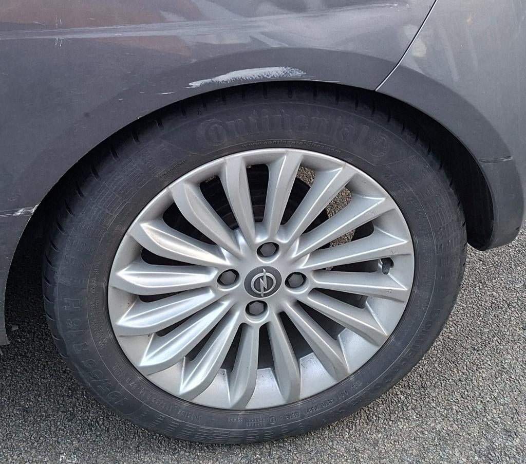 Gevraagd Velg auto opel adam, Auto-onderdelen, Ophalen, Gebruikt, Opel