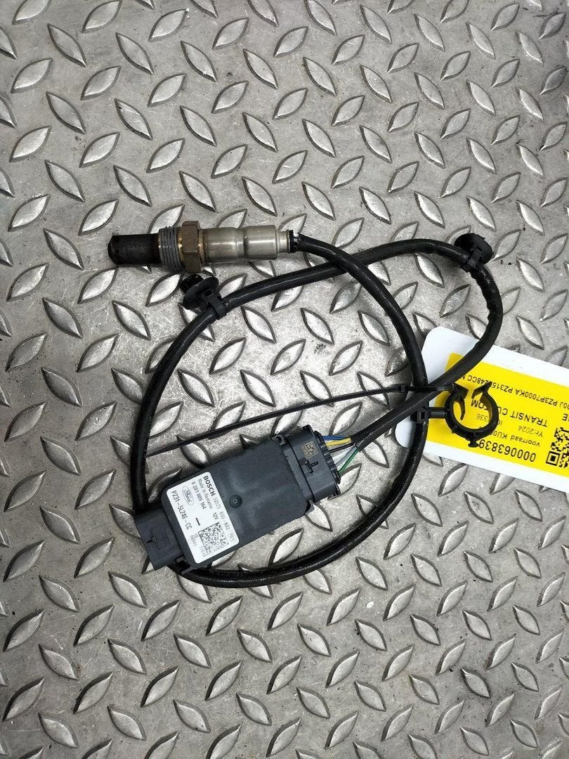 FORD TRANSIT CUSTOM 2.0 EcoBlue E 280S Series NOX SENSOR PZ3, Ophalen of Verzenden, Gebruikt, ARN erkend