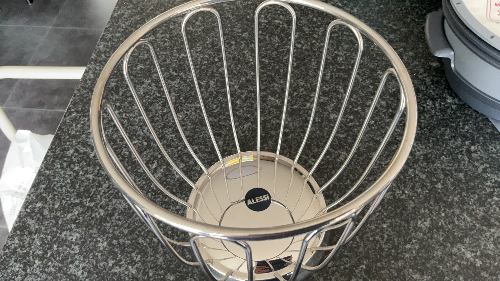 Alessi Fruitmand, Ophalen of Verzenden