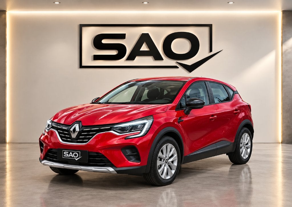 Renault Captur évoulution  TCe 90, Autos, Rouge, Achat, Noir, 5 portes