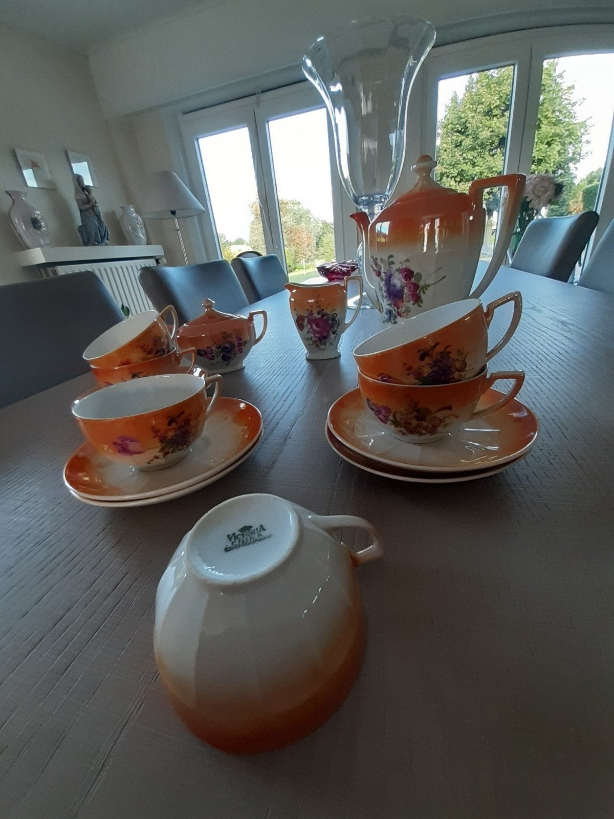 koffieservies, Tickets & Billets, Chèques Hôtel & Bons pour Hôtel