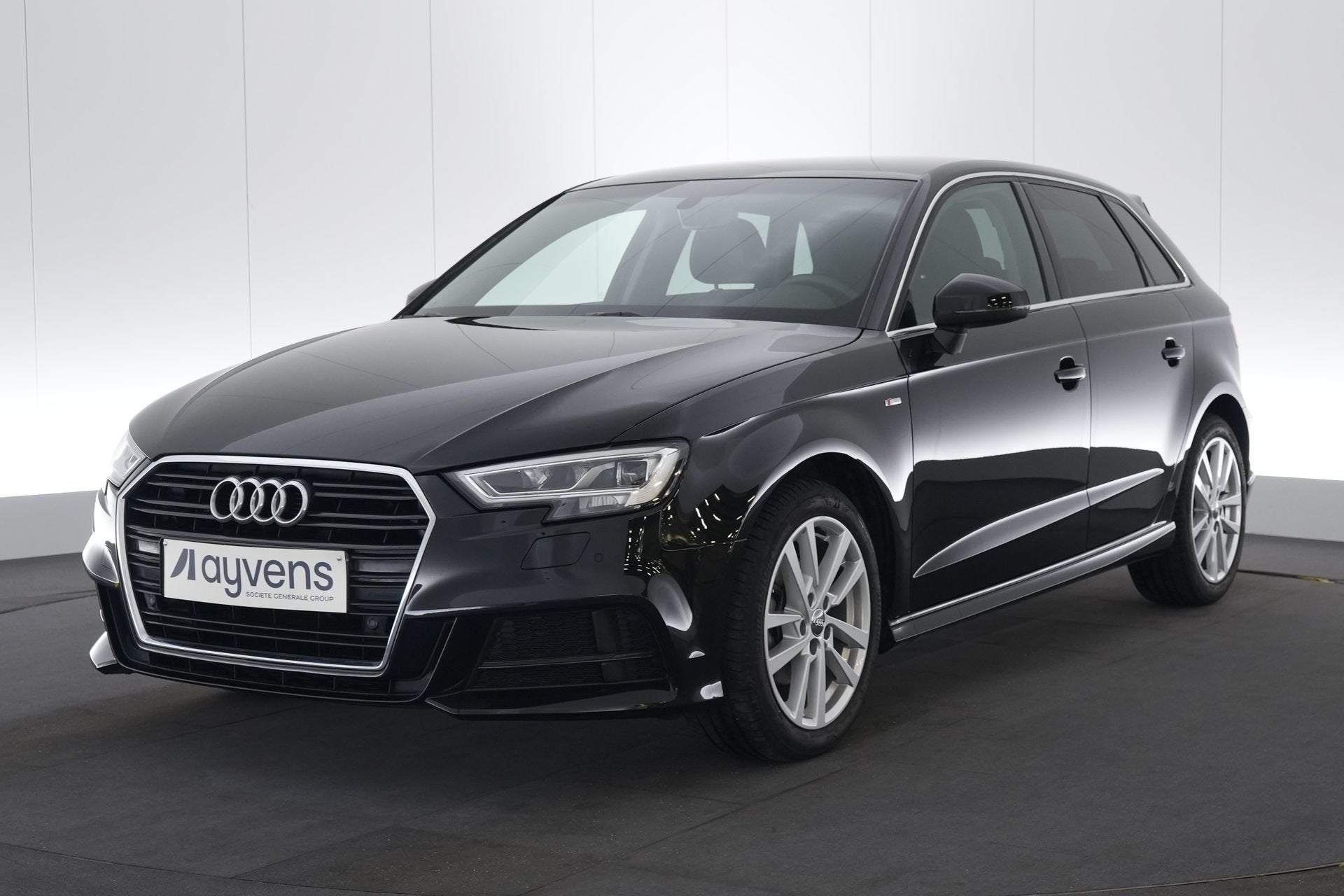 (1XWK086A) AUDI A3 SPORTBACK, Achat, Euro 6, Entreprise, https://public.car-pass.be/vhr/47194cfa-36df-48db-85dc-4d1c9687cd81