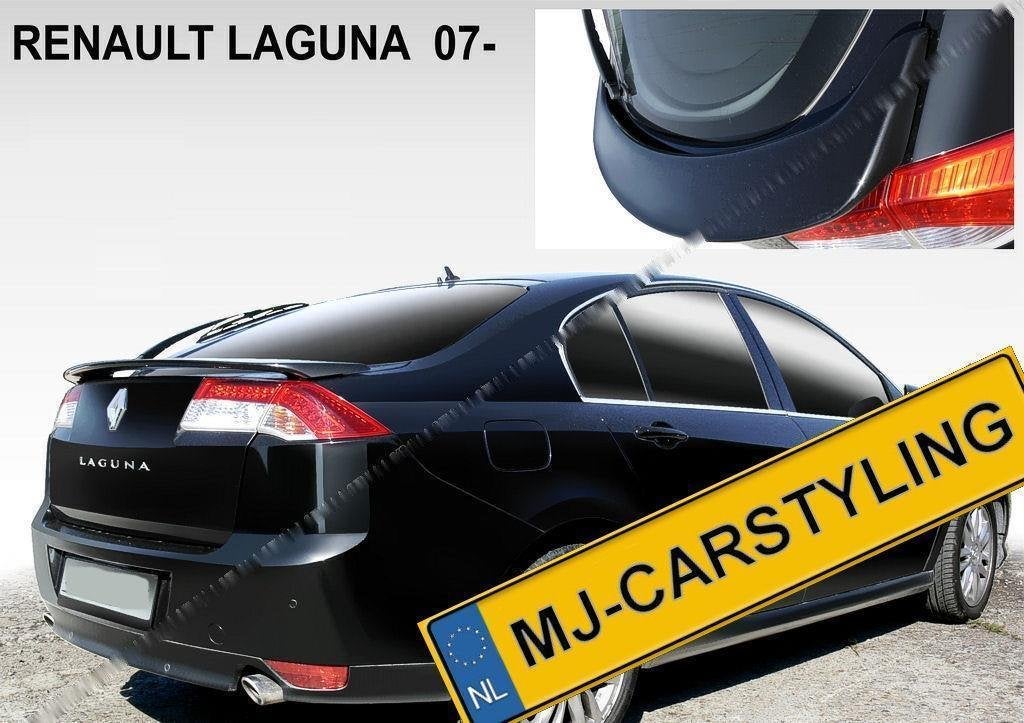 Renault Laguna III HB - Achterklep spoiler, Enlèvement ou Envoi
